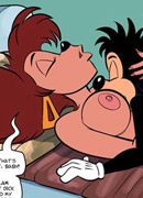 Is the embodiment of sex fantasy