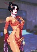 Dirty bdsm toon pics with lots of anal sex and liters of sperm