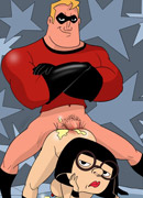Mr.incredible