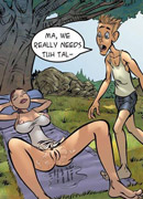 Ma, we really needs tun tal..